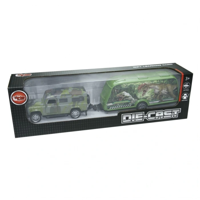 VARDEM XFD1005 KUT. DİNAZOR TAŞIMA RÖMORKLU