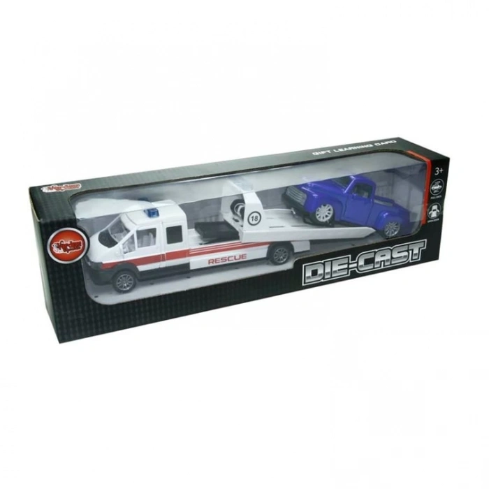 VARDEM XFD1034 KUT.CEKBIRA DIE-CAST OTO