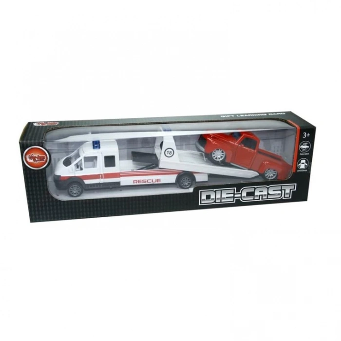 VARDEM XFD1034 KUT.CEKBIRA DIE-CAST OTO