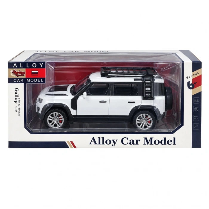 VARDEM XHD-C2401 KUT. 1:24 C-B ISIKLI-SESLI OFF ROAD (18)