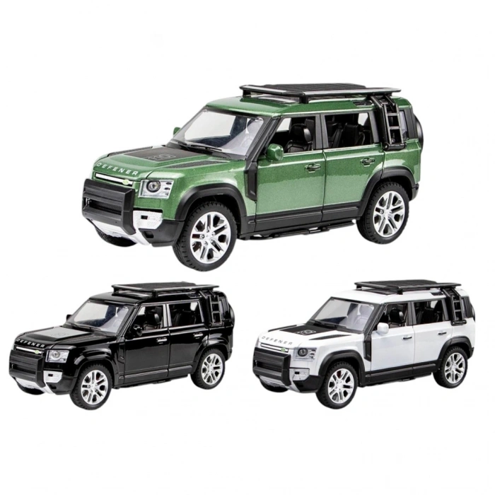 VARDEM XHD-C2401 KUT. 1:24 C-B ISIKLI-SESLI OFF ROAD (18)
