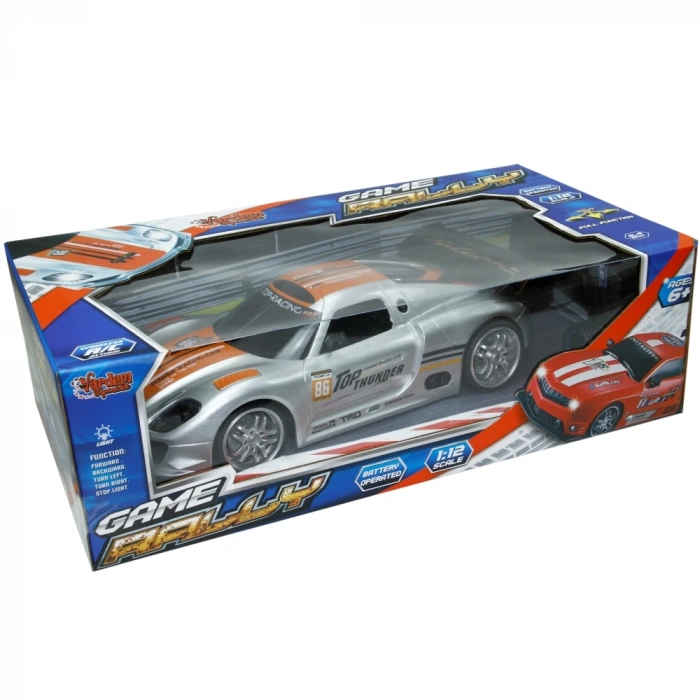 VARDEM YD-MT-1100-1200 U/K F/F ŞARJLI IŞIKLI 1:12 RALLY  (12)