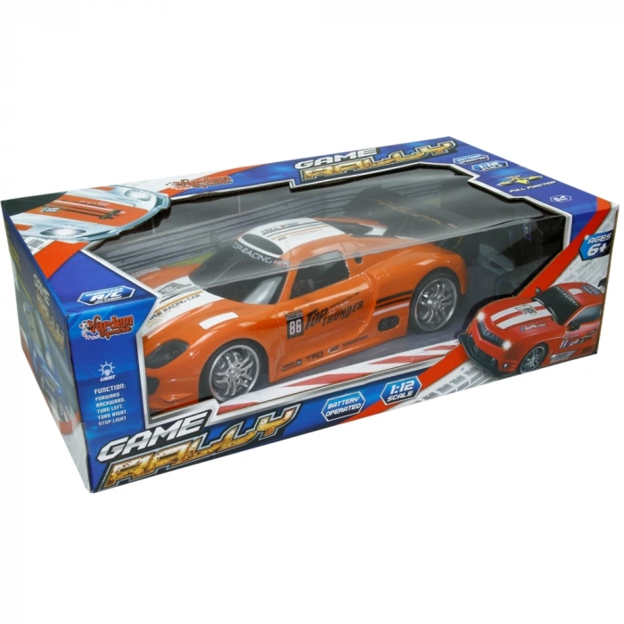 VARDEM YD-MT-1100-1200 U/K F/F ŞARJLI IŞIKLI 1:12 RALLY  (12)