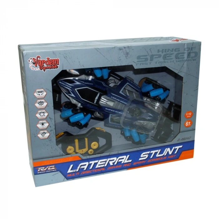 VARDEM YD898-MT1847 U/K F/F ŞARJLI 1:12 AKROBAT (12)