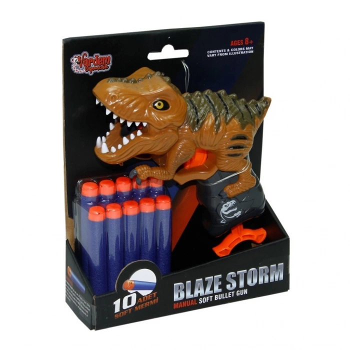 VARDEM ZC7125-26-27-28 YUMUŞA MERMİLİ DİNAZOR (48)