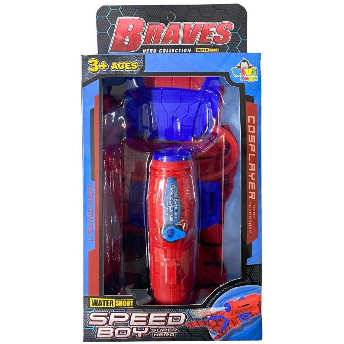 VİVİ Vİ-828 MANUEL BİLEKLİK SU TABANCASI (72)