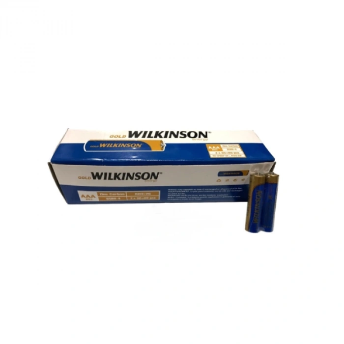 WILKINSON İNCE PİL 60LI (40)