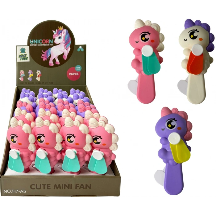 YÜCE TOYS 294 UNİCORN EL FANI (120)