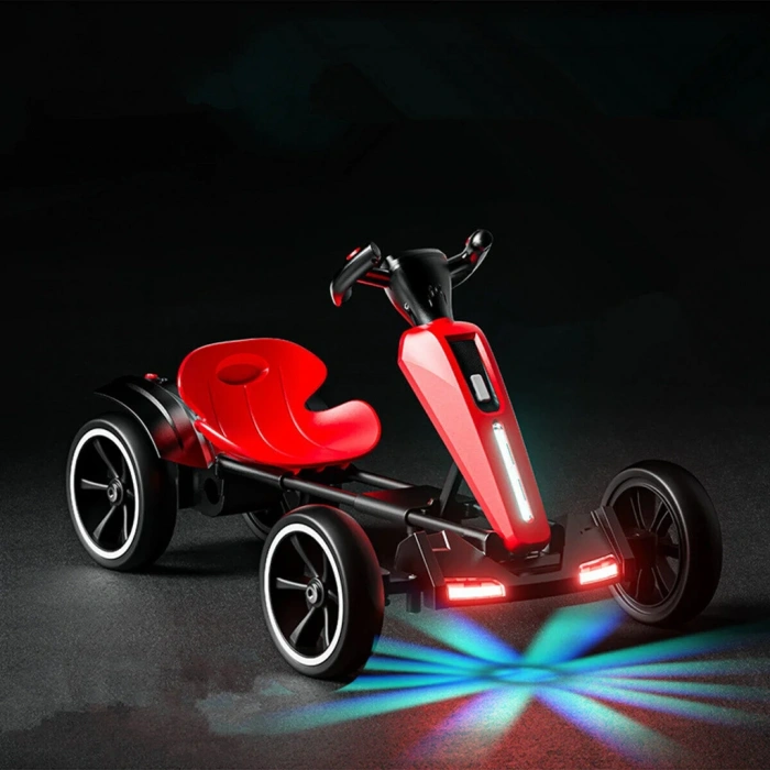 YÜCETOYS 0290 GO KART 12 V