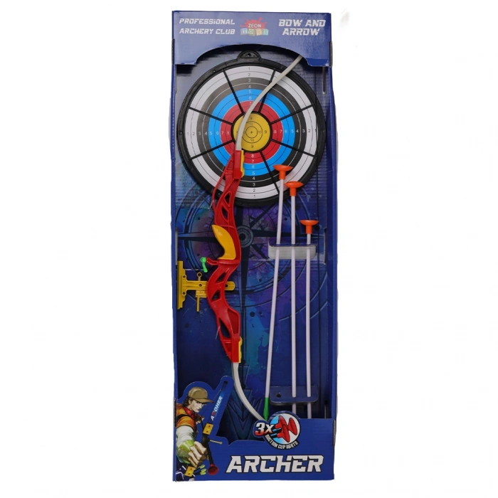 ZEON ZN-5555 MEGA BOY OK YAY SET (12)