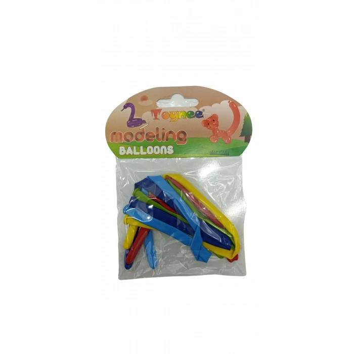 ZORALOĞLU 180078 MODELING BALLOONS