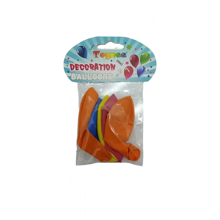 ZORALOĞLU 180108 DECORATION BALLOONS