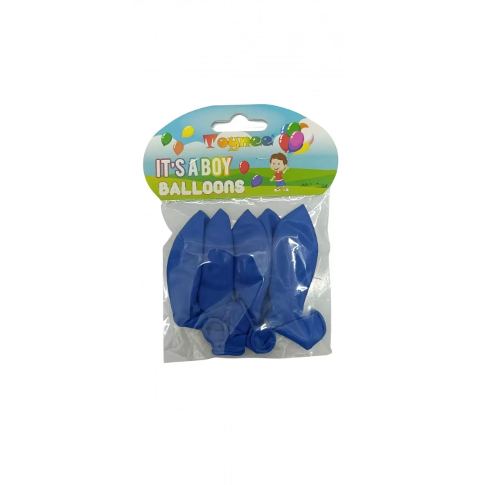 ZORALOĞLU 180177 ITS A BOY BALLOONS