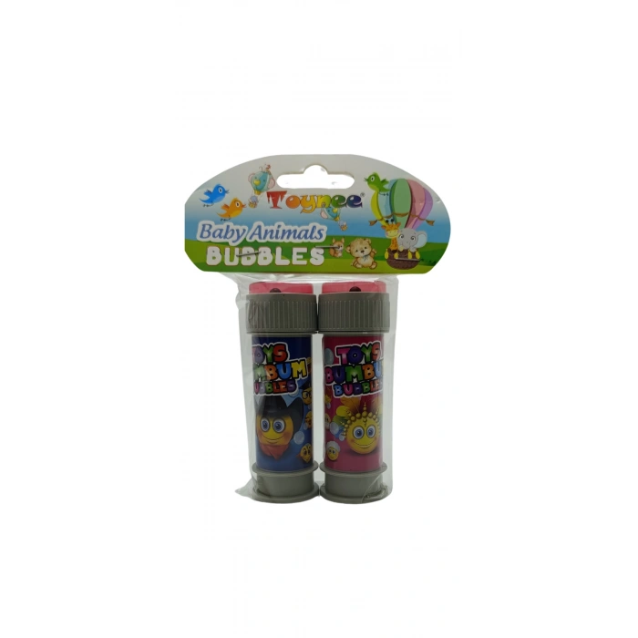 ZORALOĞLU 180429 BLISTER BUBBLES