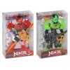 BİRLİK YD-22 BÜYÜK NİNJA SAVAŞÇI B.BLOK SET (144)