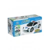 PRATİK TOYS FAB (1010) PİLLİ 3D POLİS ARABASI  (60)