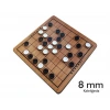 REDKA AHŞAP REVERSİ RD5128 (24)