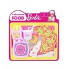 UÇAR BARBİE PİZZA SETLER 0158