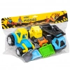 106ST ÜÇLÜ SET KAMYON DOZER TRAKTÖR