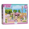 CA CA100-5297 CA GAMES CRYBABİES PUZZLE 100