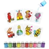KUMTOYS KUM BOYAMA SETİ 8Lİ KM5454 (24)