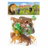 CANEM 050-A31 PVC DE 8 Lİ VAHŞİ HAYVANLAR SETİ (72)