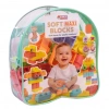 DEDE 04072 YUMUŞAK MAXİ BLOKLAR ÇANTA 32 PRÇ