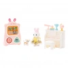 MEGA 010101BIG06670 BAY DREAMY MİNİ TAVŞAN- OKUL SETİ