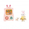 MEGA 010101BIG06670 BAY DREAMY MİNİ TAVŞAN- OKUL SETİ