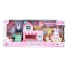 MEGA 010101BIG06650 BAY DREAMY MİNİ TAVŞAN- KAYDIRAKLI PARK OYUN SETİ