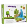 MEGA 010101LOCMC1329Y MAGNIVITY 47 PARÇA ORMAN TEMALI MANYETİK BLOKLAR
