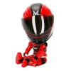 SUNMAN S00005835 SUN-MYG-DC.MOTOSİKLET 1/14 HONDA MONKEY KASKLI FİGÜR PB.3R.SES/IŞIK
