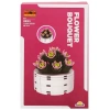 SUNMAN S00004689 SUN-WOM-BLX-FLOWER SET GÜL BUKETİ 98PRÇ.