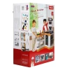 SUNMAN S00007113 SUN-KLT-MIELE MUTFAK SET OCAK/FIRIN/MİKRODALGA/KAHVE MAKİNESİ SESLİ/IŞIKLI