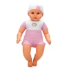SUNMAN S01060012 SUN-SABC-DZM-BEBEK DENİS DOLGU SAÇSIZ 60CM.4A.POŞETLİ