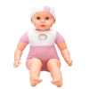SUNMAN S01060012 SUN-SABC-DZM-BEBEK DENİS DOLGU SAÇSIZ 60CM.4A.POŞETLİ