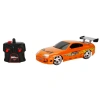 SUNMAN S00006494 SUN-SIM-JDA-R/C ARABA 1/16 FAST&FURIOUS BRIANS TOYOTA SUPRA F/F 3.7V.USB 2.4GHZ.(FASTF