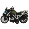 SUNMAN S00005834 SUN-MYG-DC.MOTOSİKLET 1/14 BMW OFF-ROAD KASKLI FİGÜR PB.3R.SES/IŞIK