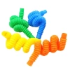 SUNMAN S02004807 SUN-JRU-POP&PLAY TUBES DUYUSAL STRES OYUNCAĞI MINI 5Lİ 2A.KRTL.