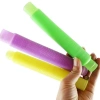 SUNMAN S02004807 SUN-JRU-POP&PLAY TUBES DUYUSAL STRES OYUNCAĞI MINI 5Lİ 2A.KRTL.