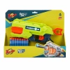 SUNMAN S00002713 ZAP-FOAM GUN W/16 FOAM BULLET 2CLR.