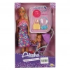 SUNMAN S00003391 SUN-RST-SIS-MNK.BBK.SET ALISHA PUSETLİ SET ELBİSELİ