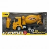 SUNMAN S00005084 SUN-RST-R/C İŞ MAKİNESİ 1/18 BETON MİKSERİ F/F 9CH 3.7V.USB 2.4GHZ.SESLİ/IŞIKLI