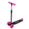 BEREN 2232 IŞIKLI SCOOTER PEMBE (8)