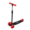 BEREN 2218 IŞIKLI SCOOTER KIRMIZI (8)