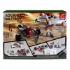 MEGA BIG22613 AUSINI ASKERİ SET 340 PARÇA