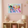 ONUR WINX 714 100 PARÇA WINX PUZZLE
