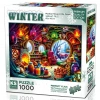 ONUR 20826 PUZZLE 1000 MYSTİCAL HOUSE İN THE FOREST