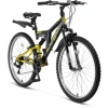 ÜMİT 2629 26 JANT BLACKMOUNT BİSİKLET