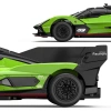 SUNMAN S00010160 SUN-RAS-R/C ARABA 1/24 LAMBORGHINI SC63 LMDH F/F (18)
